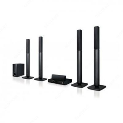 Домашний кинотеатр LG LHD457 Домашний кинотеатр LG LHD457