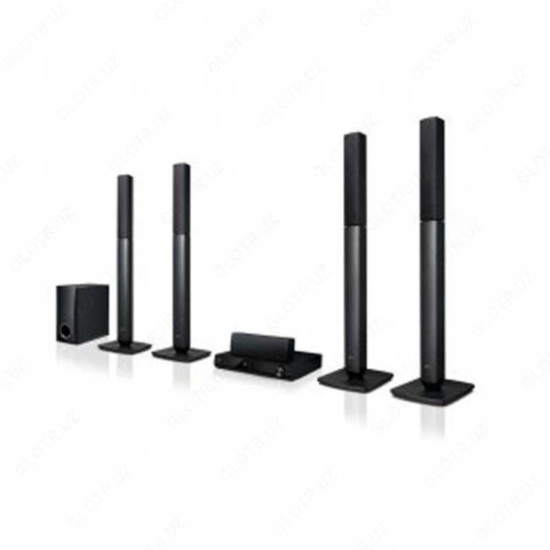 Домашний кинотеатр LG LHD457