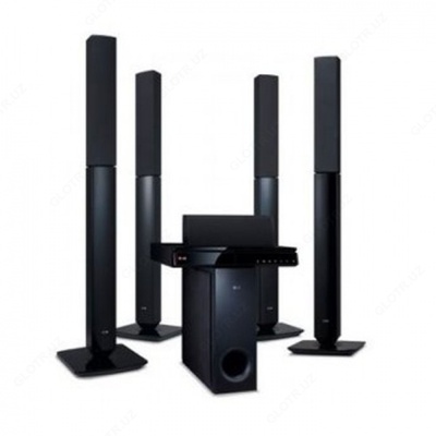 Домашний кинотеатр LG LHD457 Домашний кинотеатр LG LHD457