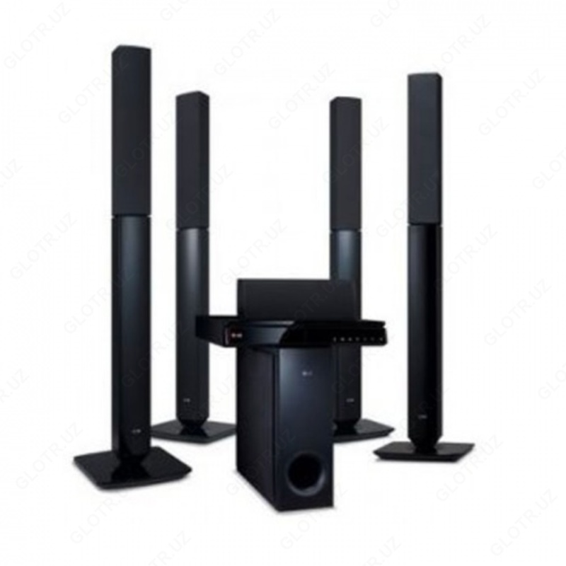 Домашний кинотеатр LG LHD457