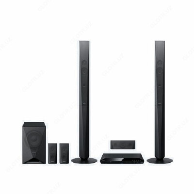 Домашний кинотеатр Sony DAV-DZ650