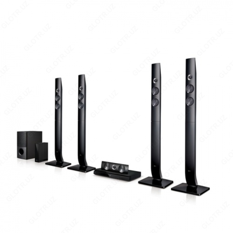 Домашний кинотеатр LG LHD756W