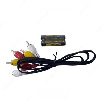 Tyuner Yasin DVBT19 / 4K / Wi-Fi