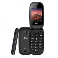 Мобильный телефон BQ 2437 Daze Black