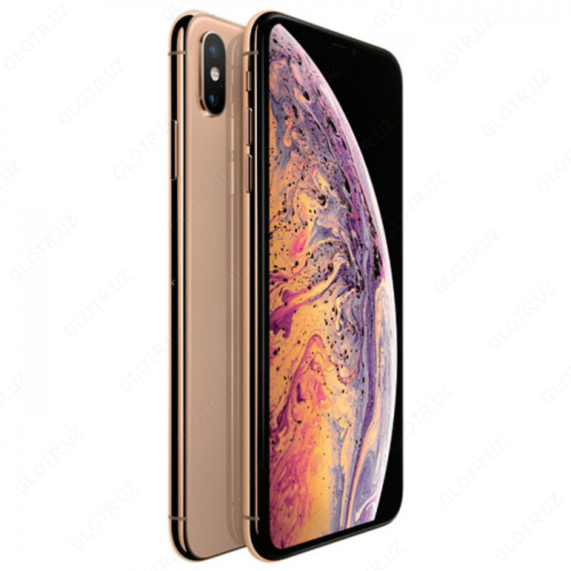 Смартфон Apple iPhone XS Max Dual SIM 64GB Gold
