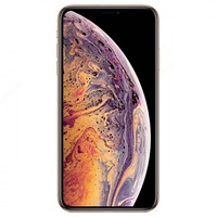  Смартфон Apple iPhone XS Max Dual SIM 64GB Gold - 