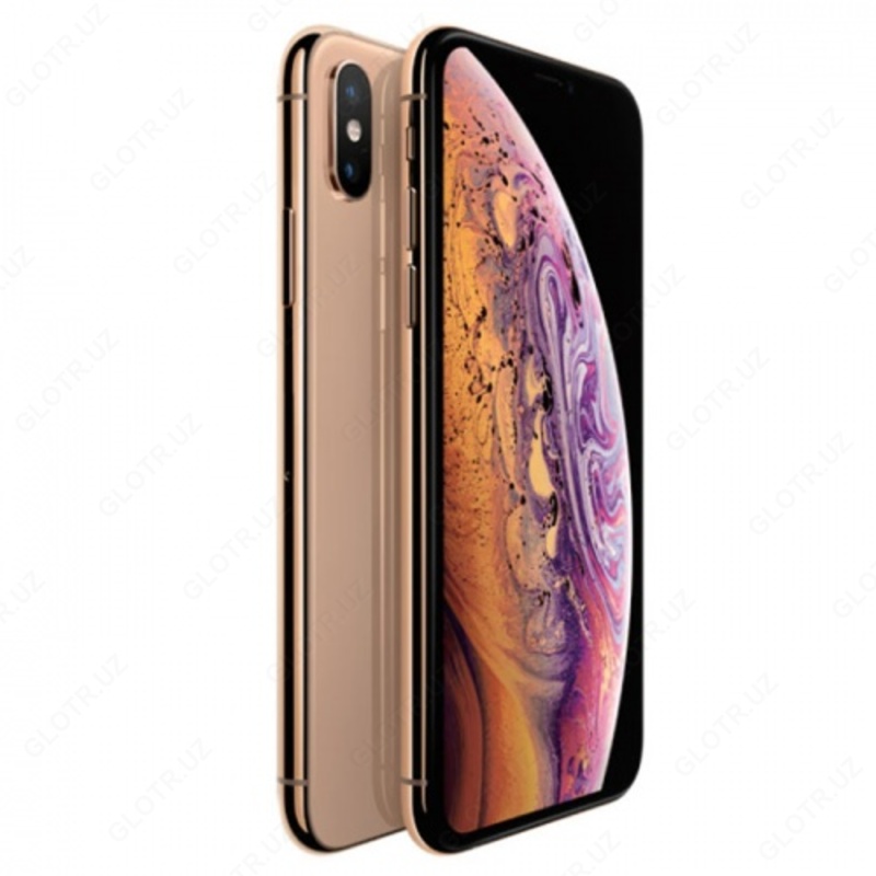 Смартфон Apple iPhone XS 64GB Gold