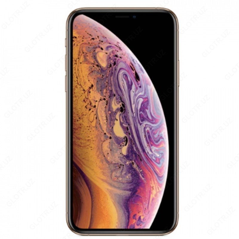  Смартфон Apple iPhone XS 64GB Gold - 