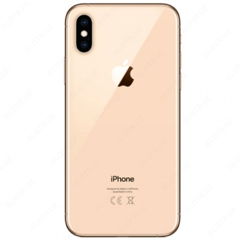   Смартфон Apple iPhone XS 64GB Gold