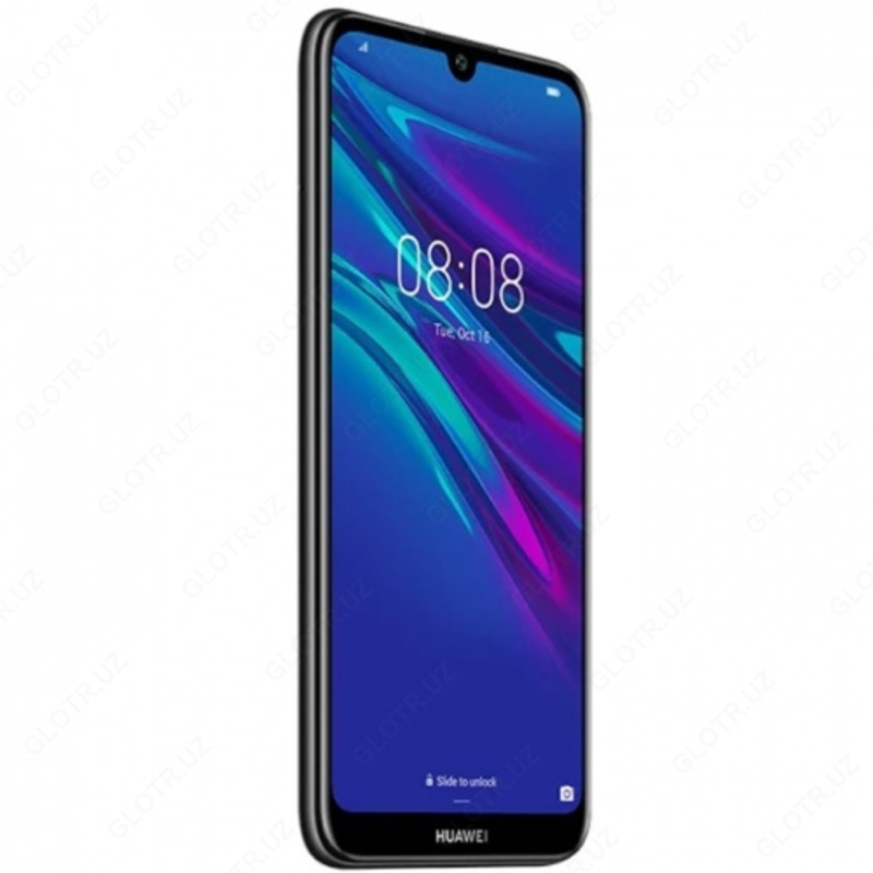  Смартфон Huawei Y6 2/32GB (2019) Black - 