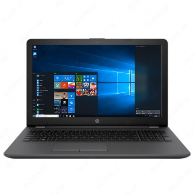  Ноутбук HP 250 G6 (453)/Intel i3-6006U/ DDR4 4GB/ HDD 500GB/ 15.6 HD LED/ 2GB Radeon R5 M430/ DVD / RUS - 