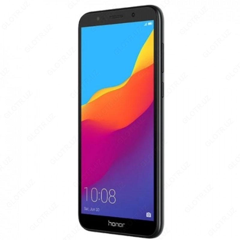  Смартфон Honor 7A 2/16GB Black - 
