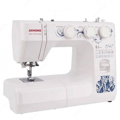 Швейная машина Janome 1547
