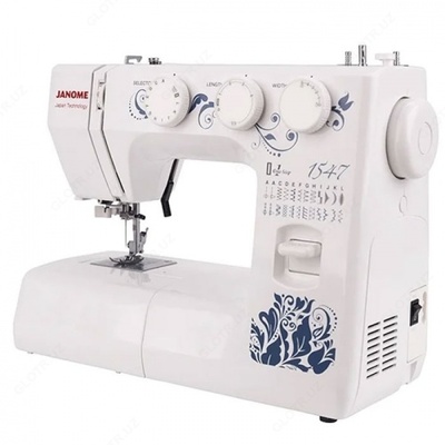 Швейная машина Janome 1547