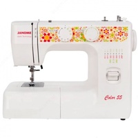 Швейная машина Janome Color 55