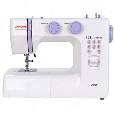 Швейная машина Janome VS 52