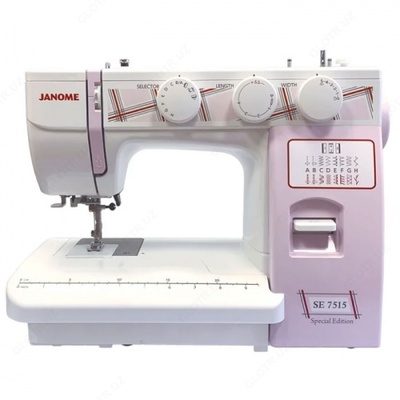 Швейная машина Janome SE 7515