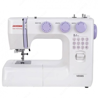 Швейная машина Janome VS56S