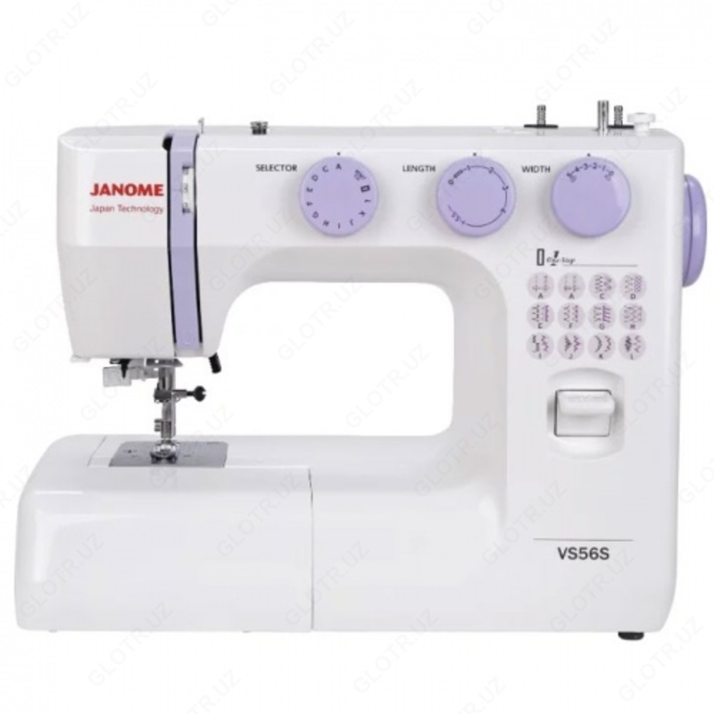 Швейная машина Janome VS56S