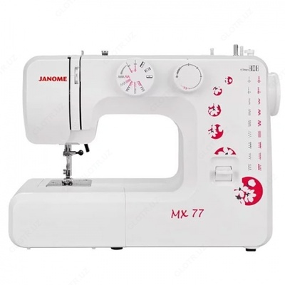 Швейная машина Janome MX 77
