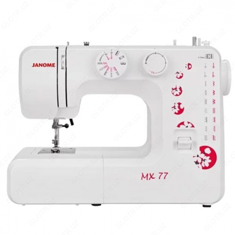 Швейная машина Janome MX 77