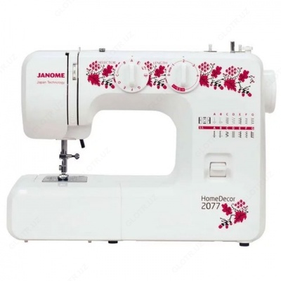 Швейная машина Janome HomeDecor 2077