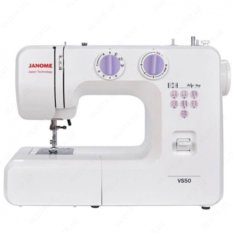 Швейная машина Janome VS50