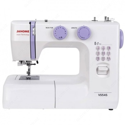 Janome VS54S tikuv mashinasi