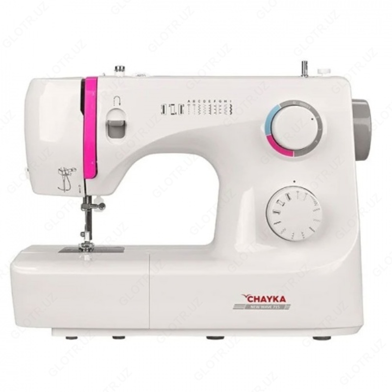 Швейная машина Chayka New wave 715