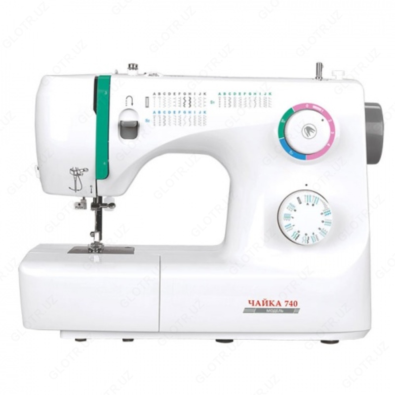 Швейная машина Chayka 740