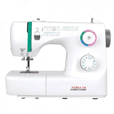 Швейная машина Chayka 740