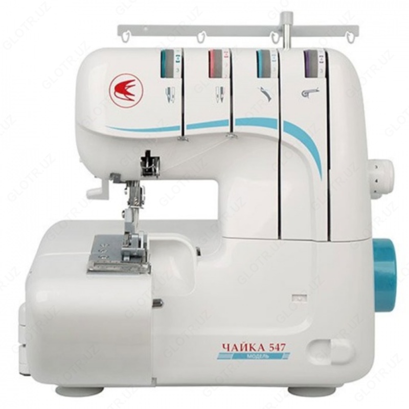 Оверлок Чайка 547