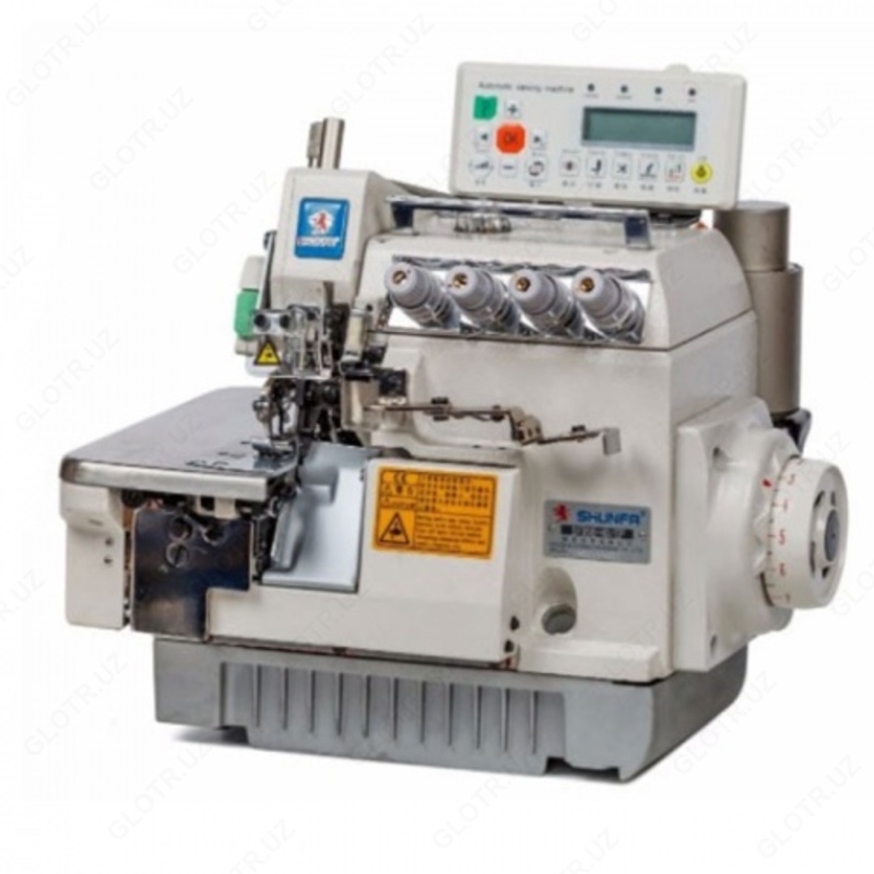 Оверлок Shunfa SF958-4D