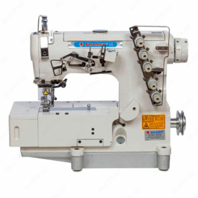 Оверлок Shunfa SF562-03CB/TY