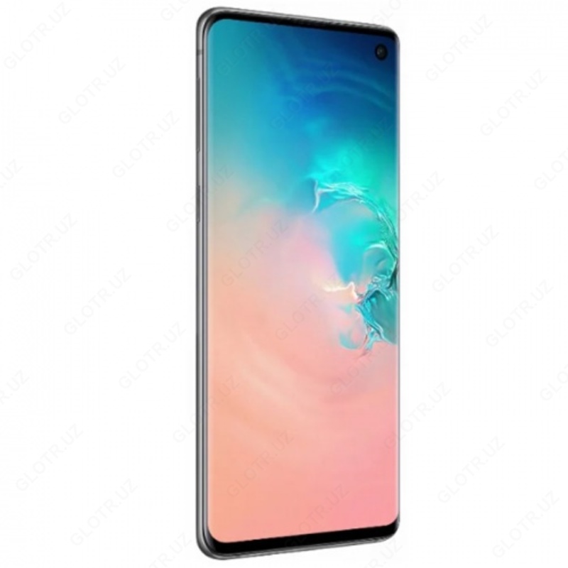  Смартфон Samsung Galaxy S10 SM-G973F White - 