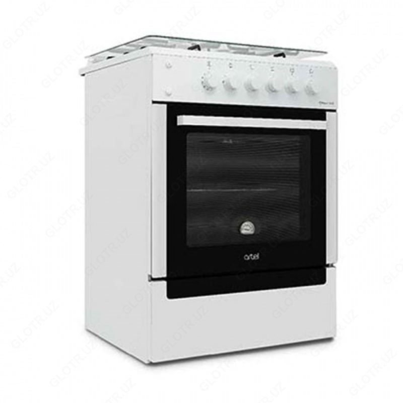 Газовая плита Artel Apetito 02-G ГП Белый