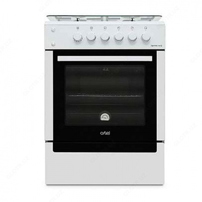 Artel Apetito gaz plitasi 02-G ГП Белая