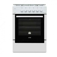 Газовая плита Artel Apetito 02-G ГП Белый - 3 342 800 сум