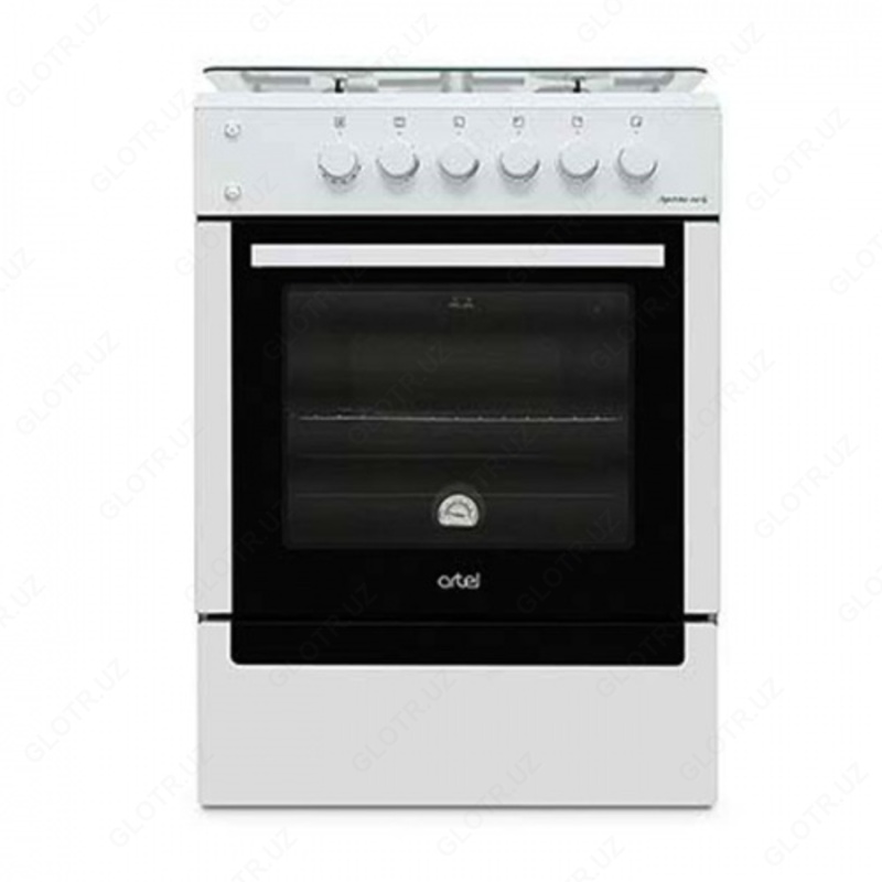 Газовая плита Artel Apetito 02-G ГП Белый