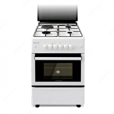 Газовая плита Femas 22-W (белая)