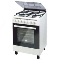 Газовая Плита Ferre DM60-4PW Белая