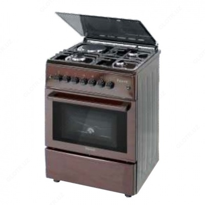 Газовая Плита Ferre BT60-20DB Коричневая