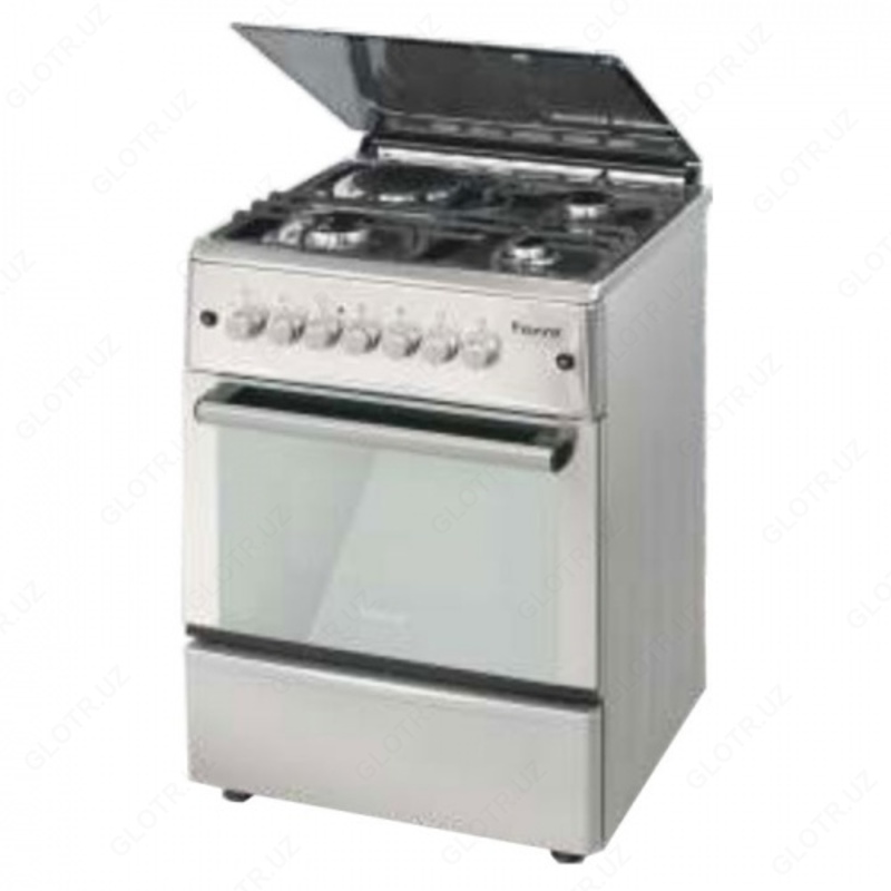 Газовая Плита Ferre BT60-20X Инокс