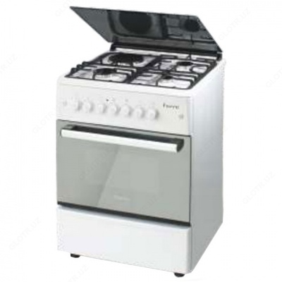 Газовая Плита Ferre BT60-20W Белая