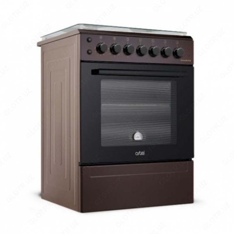 Электроплита Artel Camarello 01-E ЭП Коричневая