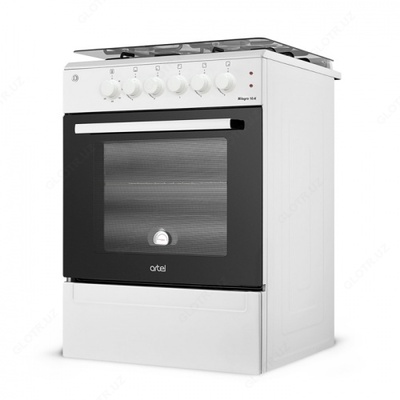 Комбинированная плита Artel Milagro 10 K KП (без гриля / чугун)