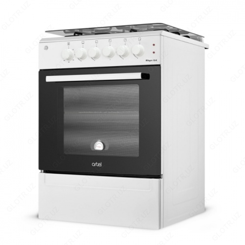 Комбинированная плита Artel Milagro 10 K KП (без гриля / чугун)