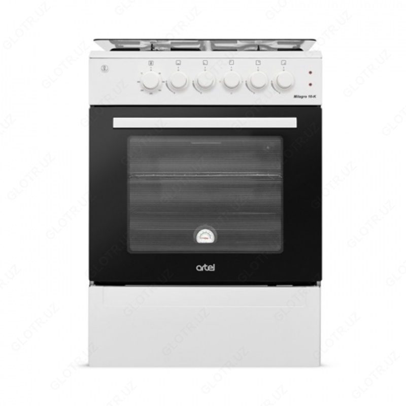 Комбинированная плита Artel Milagro 10 K KП (без гриля / чугун)