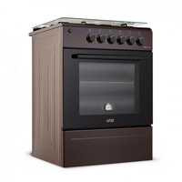 Комбинированная плита Artel Milagro 10 K KП (без гриля / коричневая)