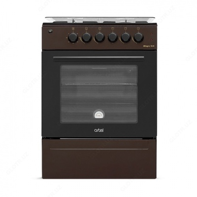 Комбинированная плита Artel Milagro 10 K KП (без гриля / коричневая)